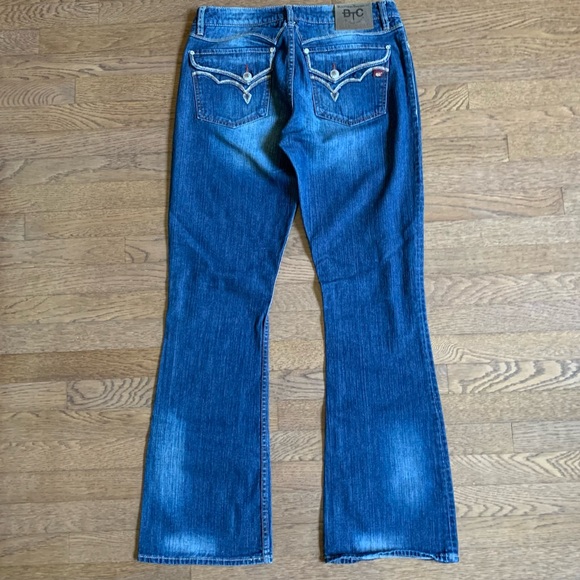 Sheryl Crow Bootheel jeans - Picture 2 of 7